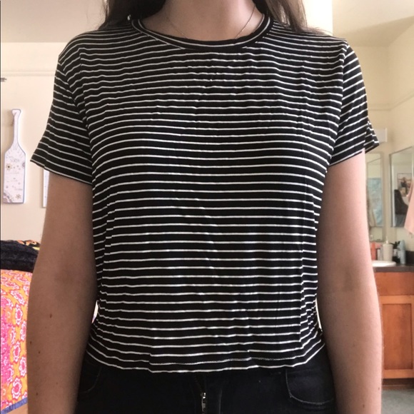 baby tee cotton on
